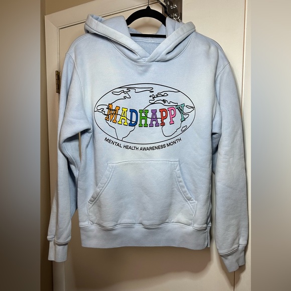 Madhappy Other - NWOT MadHappy Mental Health Awareness Month Hoodie